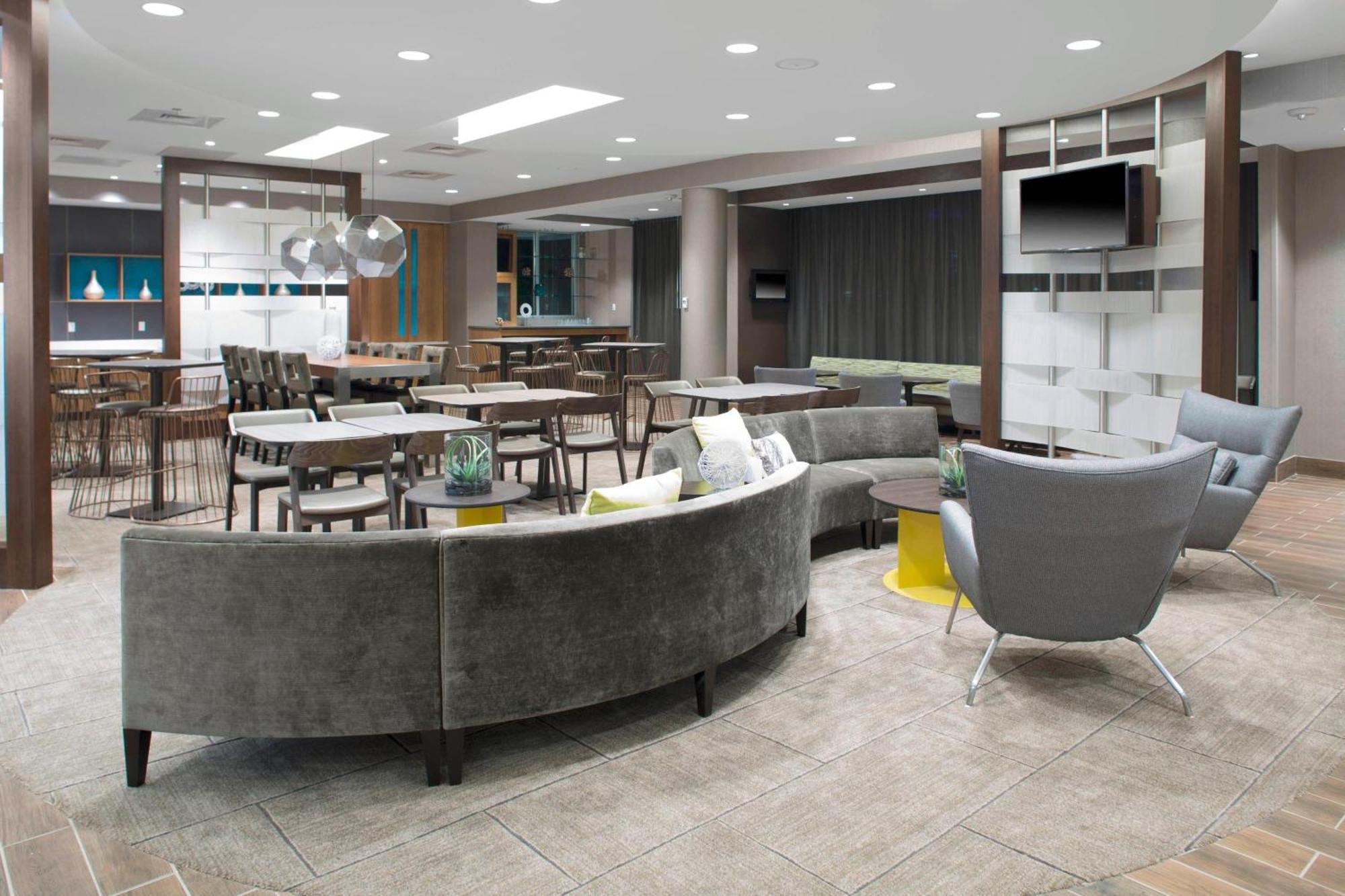 Springhill Suites By Marriott Kansas City Lenexa/City Center Екстер'єр фото