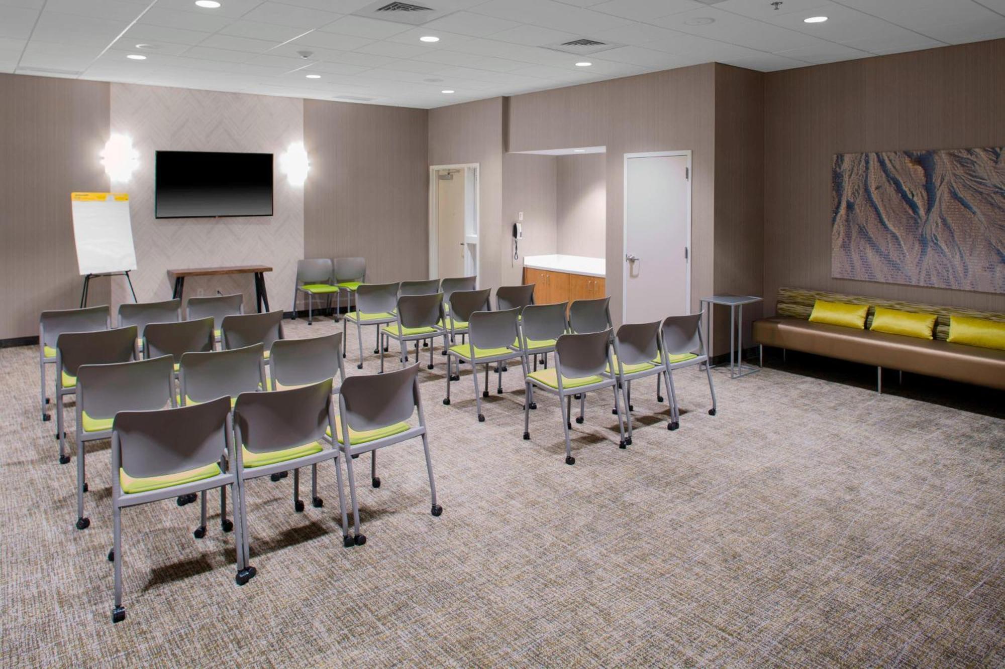 Springhill Suites By Marriott Kansas City Lenexa/City Center Екстер'єр фото
